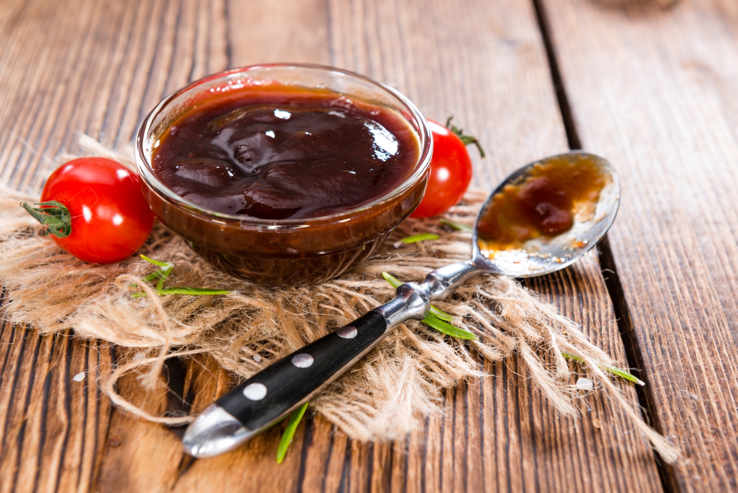 Homemade Barbecue Sauce - Vegetarian Society