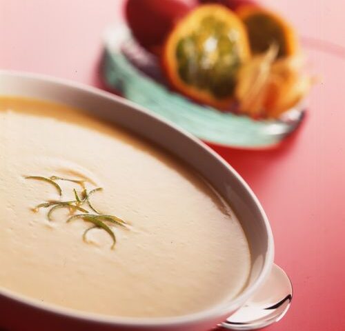Sweet Potato Soup