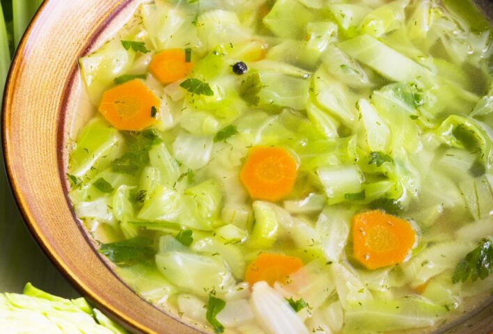 Cabbage Soup