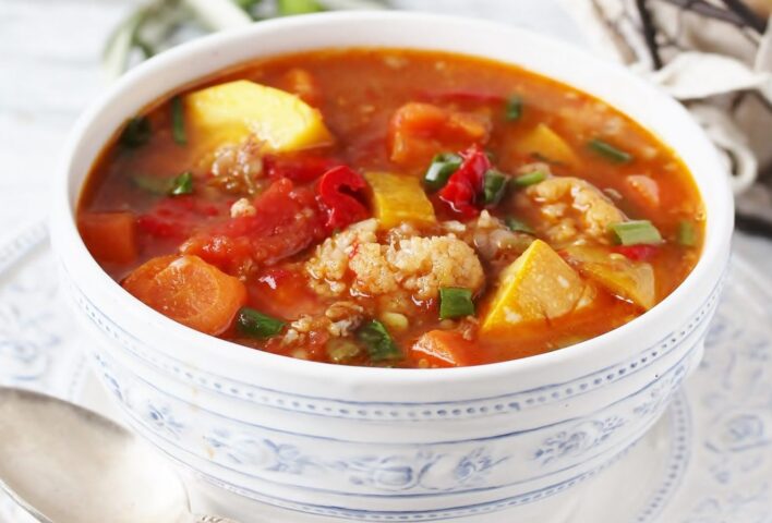 Mediterranean Casserole
