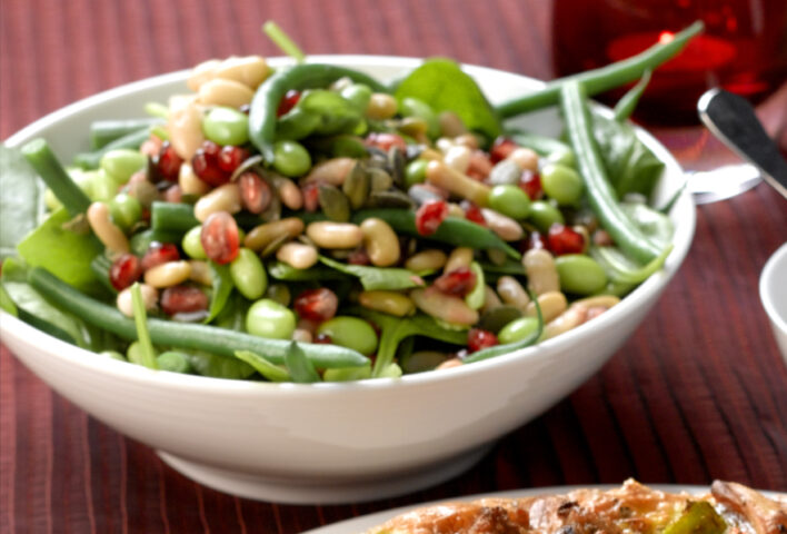 Super side salad