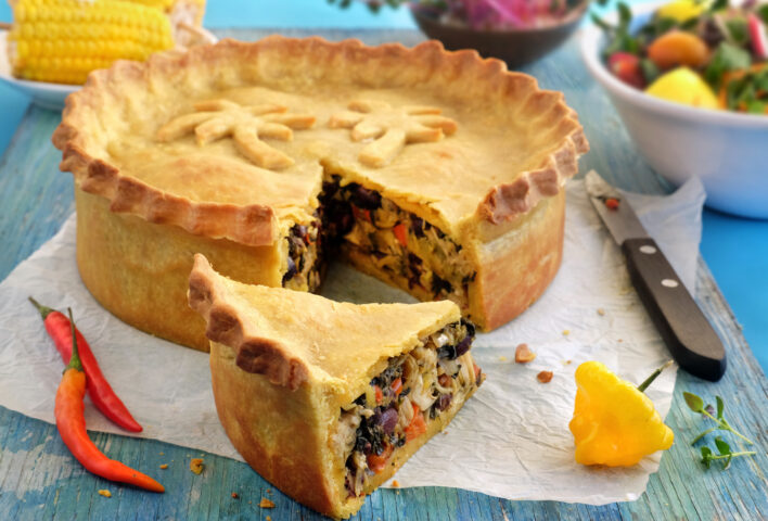 Caribbean Pie