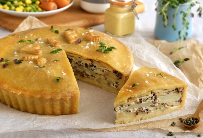 Dauphinoise Pie