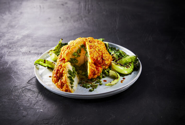 Roast Cauliflower