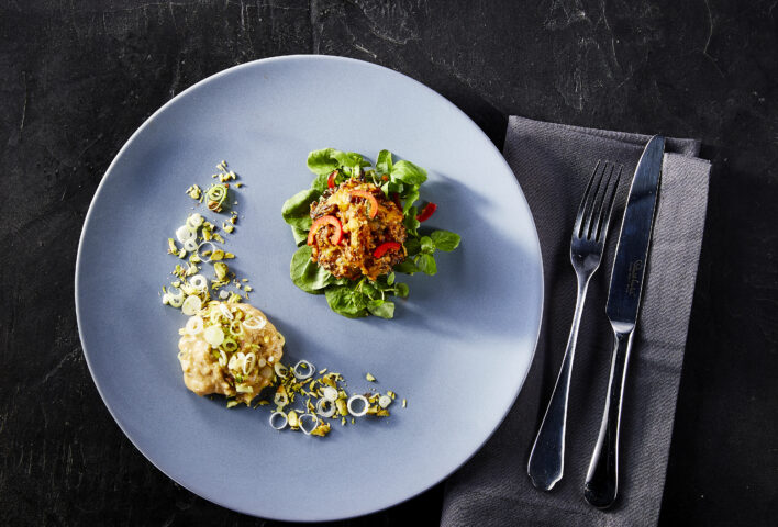 Sprout Pakora