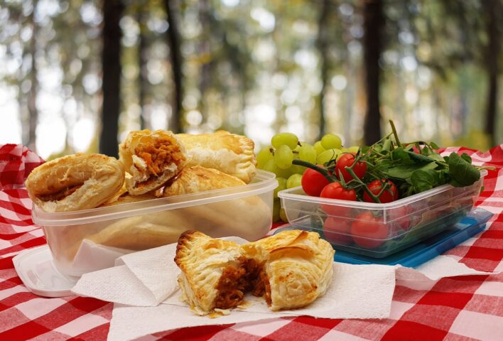 Pastrys Picnic