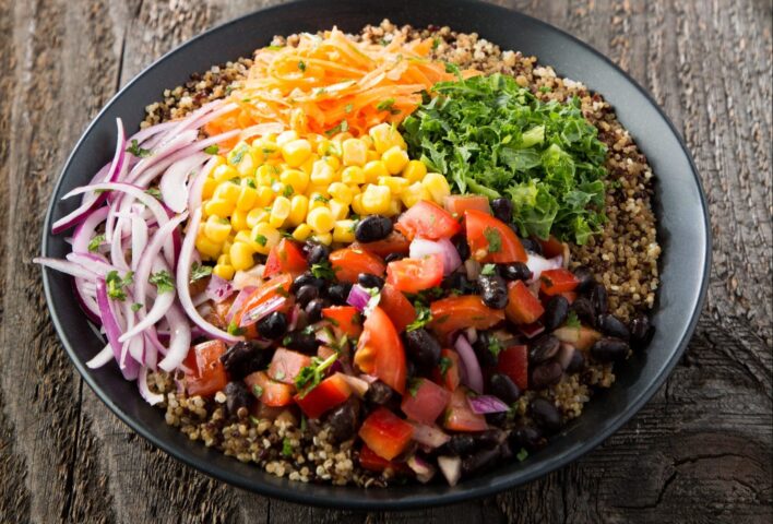 burritos bowl