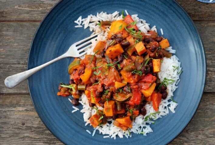 Super Veg Chilli