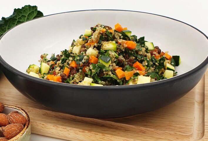 Quinoa Salad