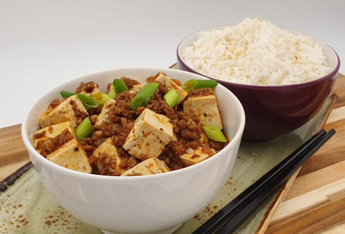 Mapo Tofu
