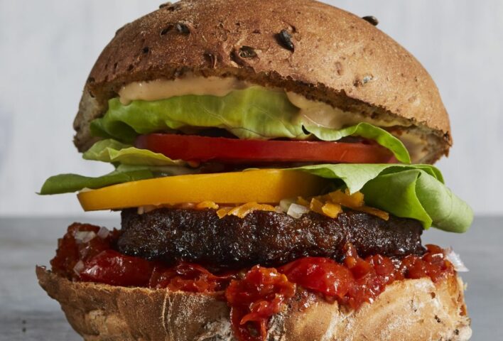 burger