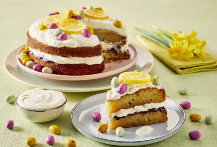 Easter Cake