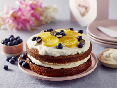 Lemon Drizzle