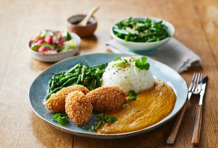Katsu Curry