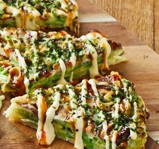 Japanese Pancake