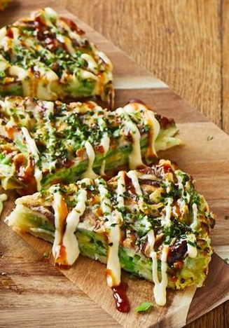 Japanese Pancake