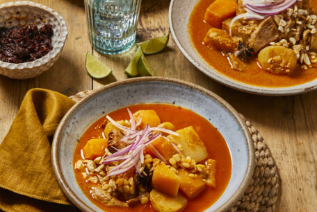 massaman curry