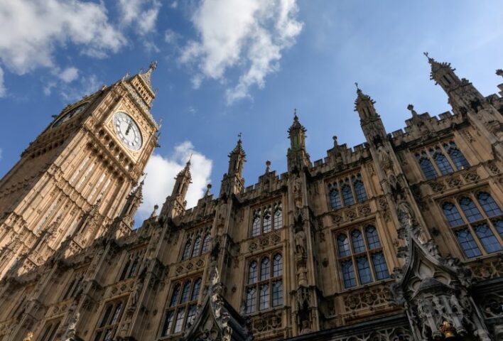 Photograph of House of Commons