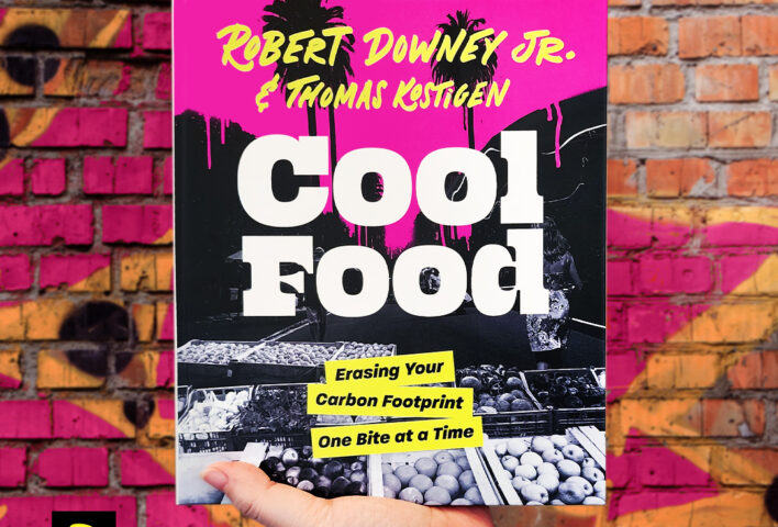 Cover of Cool Food
