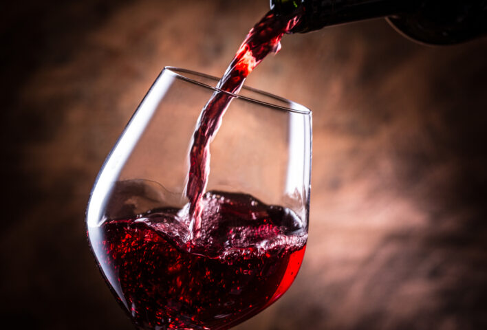 Vegetarian wine and beer