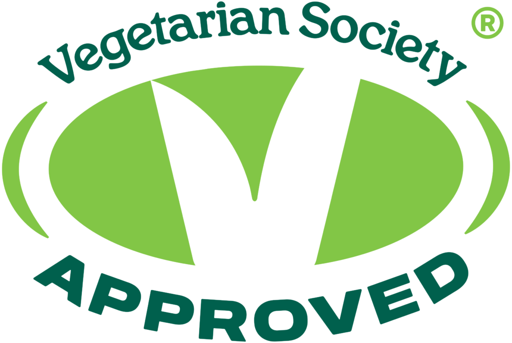 Vegetarian Approved Certification / Trademark Logo