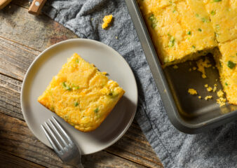 Jalapeno Corn Bread