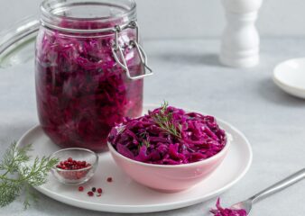 Pickled Red Cabbage