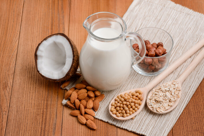 Guide to Plant Milks