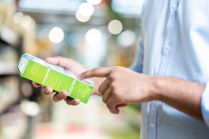 How to Skip the Chore of Reading Food Labels