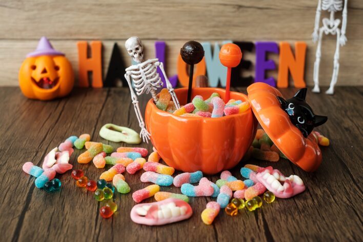 The Vegetarian Society Guide to Halloween